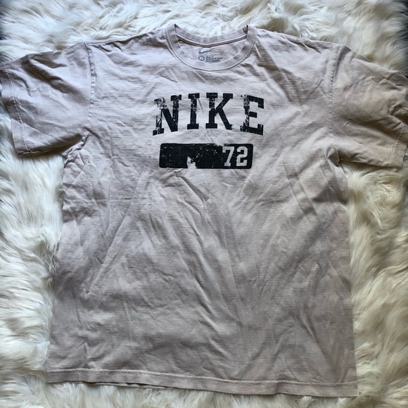 Nike Other - Men’s Graphic Nike Loose Fit Tee XL